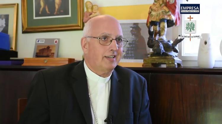 Alegría en la Iglesia argentina: Enrique Shaw es venerable Alegría en la Iglesia argentina: Enrique Shaw es venerable