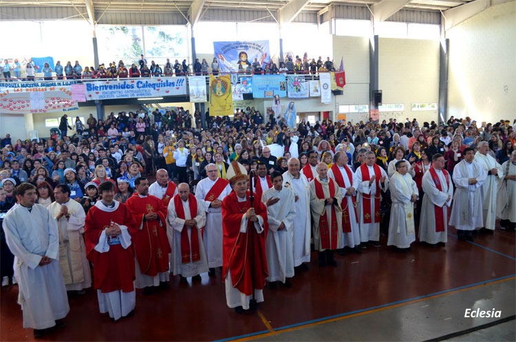 Ante las dificultades, los sacerdotes lomenses animan a caminar en comunión Ante las dificultades, los sacerdotes lomenses animan a caminar en comunión