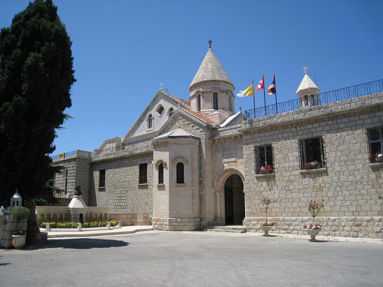 Aplazan la elección del nuevo patriarca de los católicos armenios por falta de consenso Aplazan la elección del nuevo patriarca de los católicos armenios por falta de consenso
