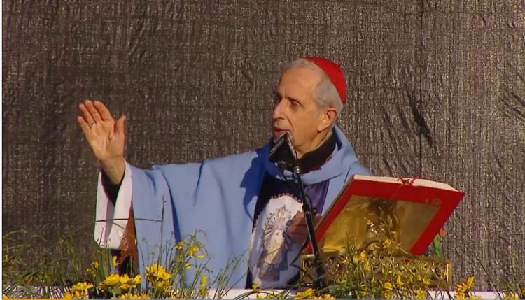 Card. Poli en Luján: "¡Apuesten a la familia! Es lo mejor que tiene la Patria" Card. Poli en Luján: "¡Apuesten a la familia! Es lo mejor que tiene la Patria"