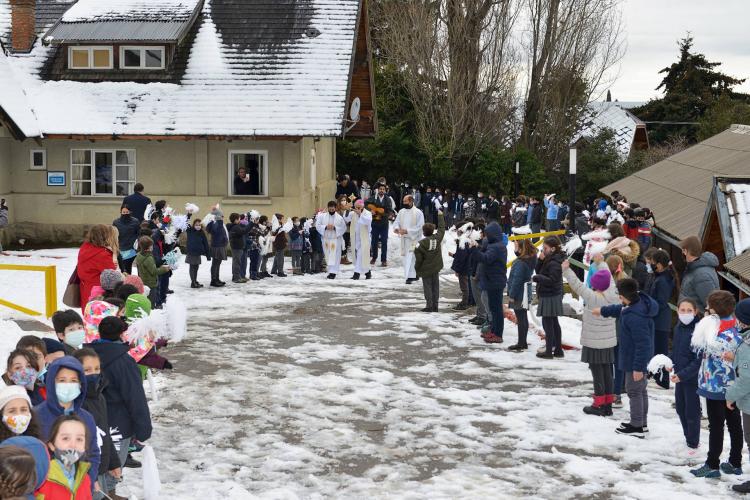 Argentina cuenta con el primer colegio en llamarse Carlo Acutis Argentina cuenta con el primer colegio en llamarse Carlo Acutis