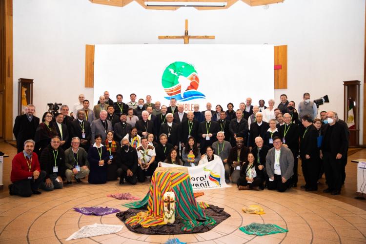 Asamblea Eclesial: Retos y esperanzas del itinerario pastoral en el continente Asamblea Eclesial: Retos y esperanzas del itinerario pastoral en el continente