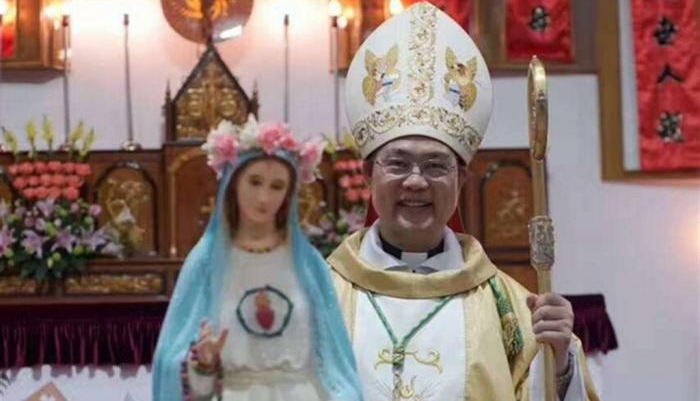 Autoridades chinas secuestran a un obispo "para hacer turismo" Autoridades chinas secuestran a un obispo "para hacer turismo"