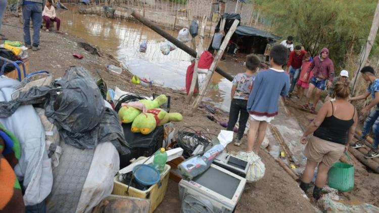 Ayuda de emergencia para asistir a familias del Gran San Juan Ayuda de emergencia para asistir a familias del Gran San Juan