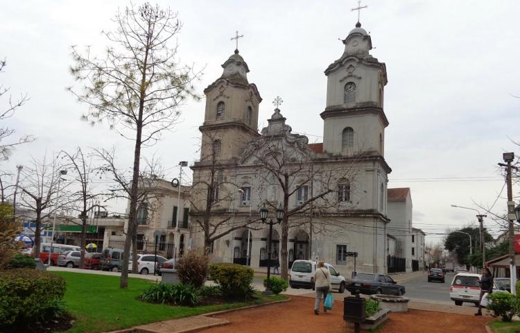 Bicentenario del templo Nuestra Señora del Pilar Bicentenario del templo Nuestra Señora del Pilar