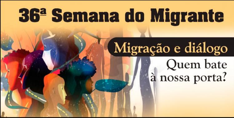 Brasil celebra la Semana del Migrante Brasil celebra la Semana del Migrante