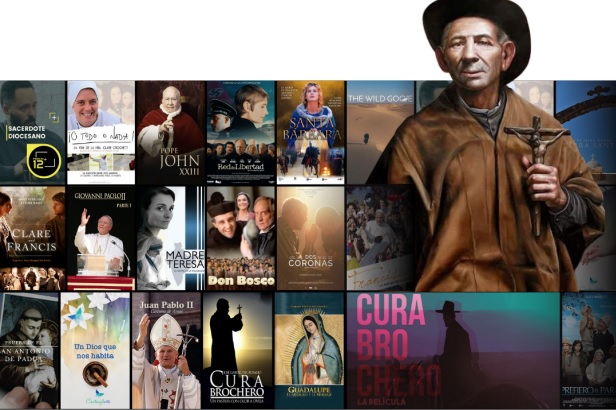 "Brochero", la plataforma de streaming que ofrece contenidos de calidad "Brochero", la plataforma de streaming que ofrece contenidos de calidad