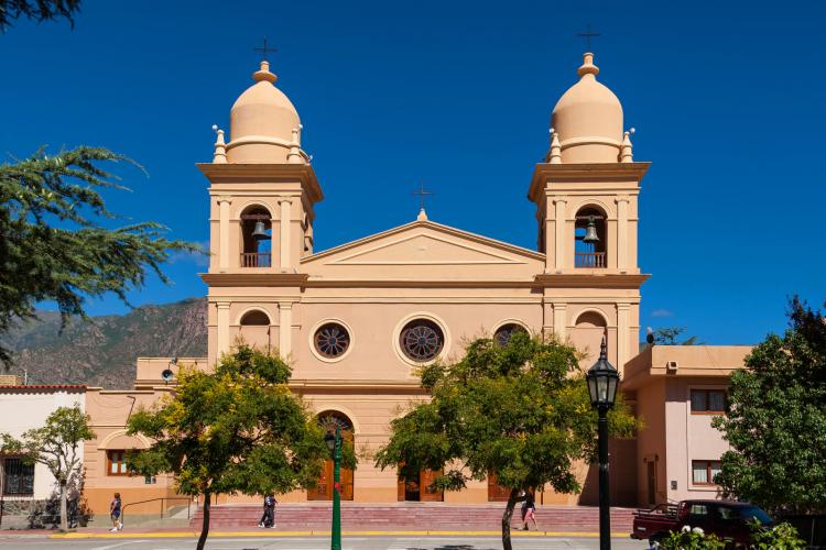 Cafayate adhiere al Año de San José y de la Familia y convoca a un Año Vocacional Cafayate adhiere al Año de San José y de la Familia y convoca a un Año Vocacional