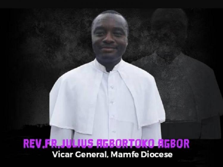 Camerún: Liberan al sacerdote secuestrado el pasado domingo Camerún: Liberan al sacerdote secuestrado el pasado domingo