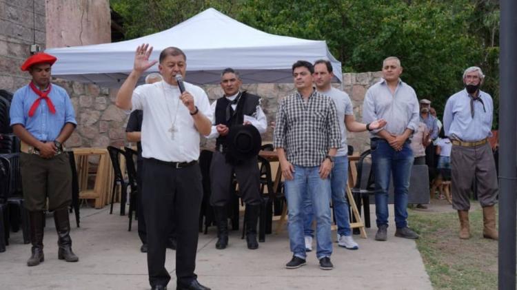 Capilla del Monte cumplió 436 años de su fundación Capilla del Monte cumplió 436 años de su fundación