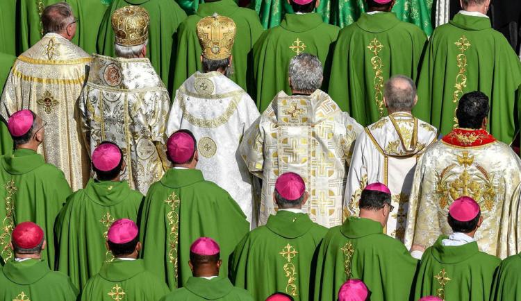Cardenal Sako: La Iglesia de Oriente, modelo para una sinodalidad renovada Cardenal Sako: La Iglesia de Oriente, modelo para una sinodalidad renovada