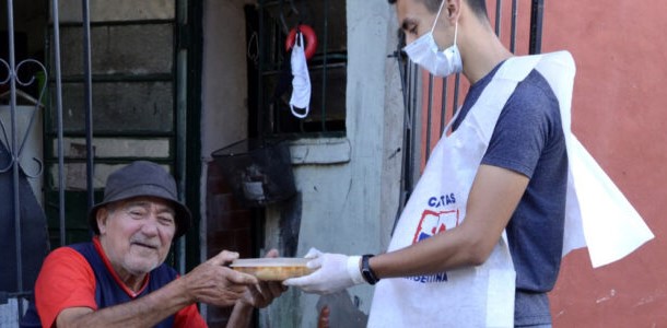 Cáritas recaudó un 73,3% más y aumentará la ayuda a los necesitados Cáritas recaudó un 73,3% más y aumentará la ayuda a los necesitados