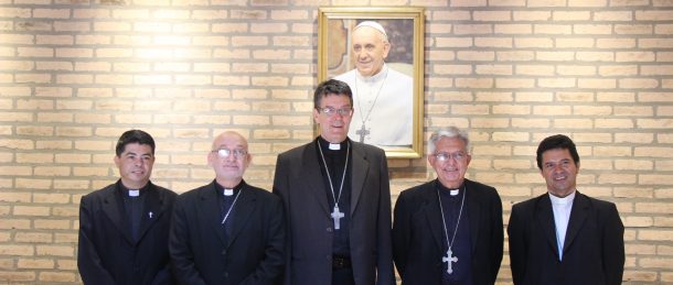 Carta abierta de los obispos paraguayos a las autoridades del país Carta abierta de los obispos paraguayos a las autoridades del país
