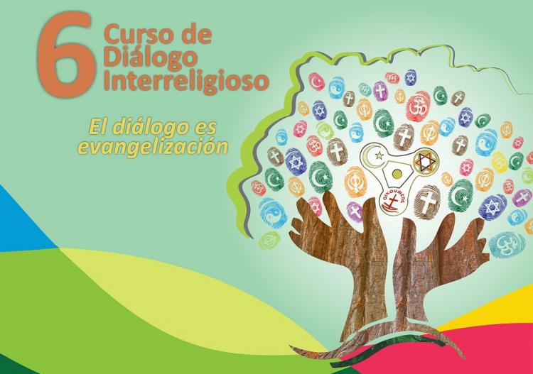 Ceerjir: VI curso virtual sobre Diálogo Interreligioso Ceerjir: VI curso virtual sobre Diálogo Interreligioso