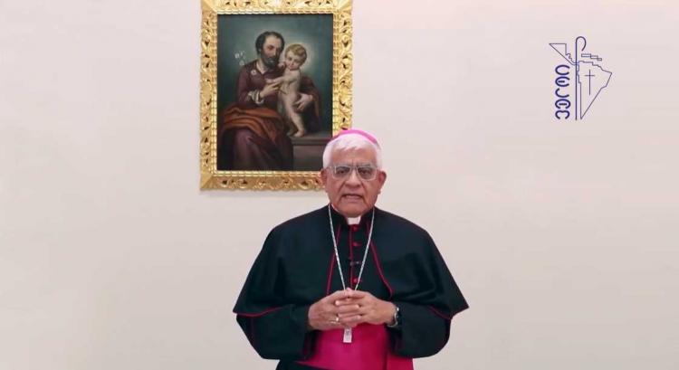 Celam: "Que el ejemplo de San José nos aliente a cuidar la vida" Celam: "Que el ejemplo de San José nos aliente a cuidar la vida"