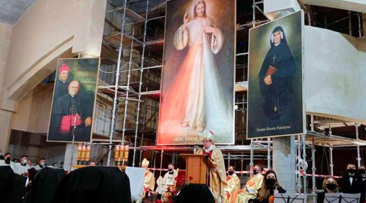 Celebraciones en Polonia por los 90 años de las apariciones a Sor Faustina Celebraciones en Polonia por los 90 años de las apariciones a Sor Faustina