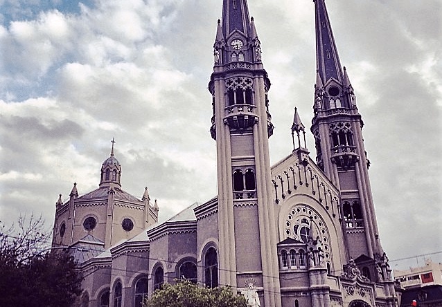Celebran a Nuestra Señora de Buenos Aires Celebran a Nuestra Señora de Buenos Aires