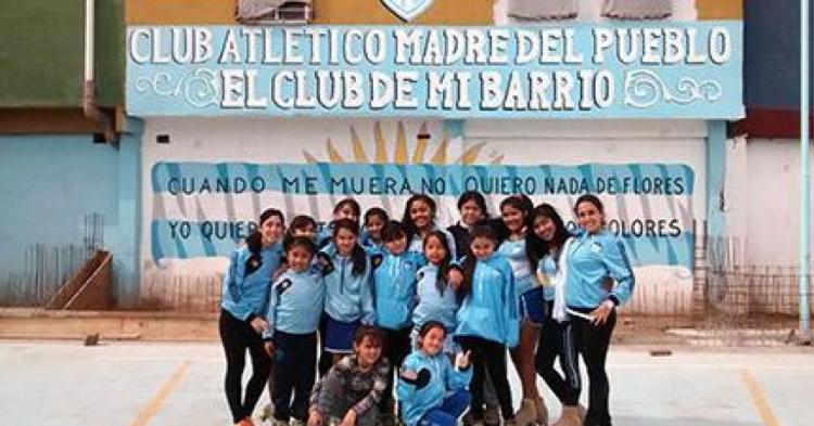 Clubes parroquiales asumen la contención de niños y jóvenes en barrios populares Clubes parroquiales asumen la contención de niños y jóvenes en barrios populares