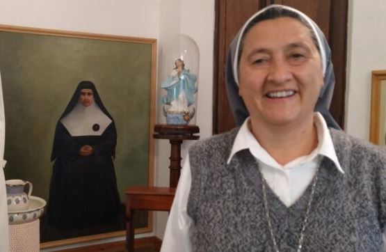 Comenzó el año jubilar por los 150 años de las Esclavas del Corazón de Jesús Comenzó el año jubilar por los 150 años de las Esclavas del Corazón de Jesús