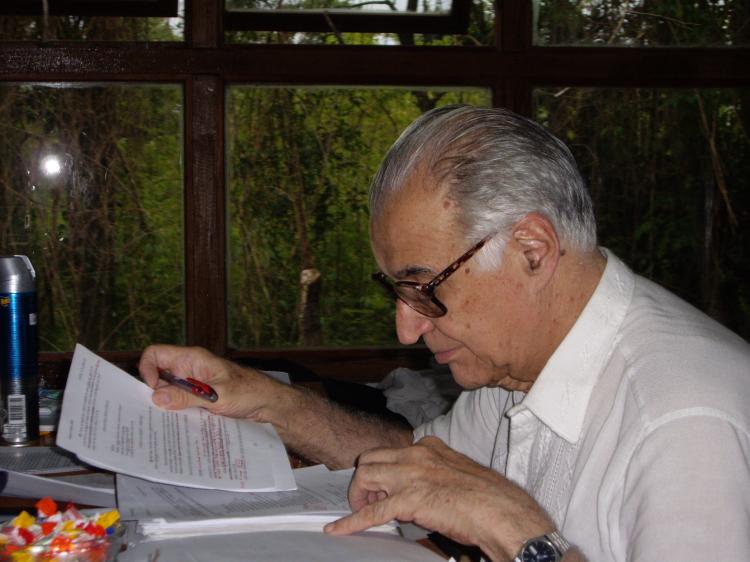 Comenzó la investigación preliminar en la causa del jesuita Ibáñez Padilla Comenzó la investigación preliminar en la causa del jesuita Ibáñez Padilla