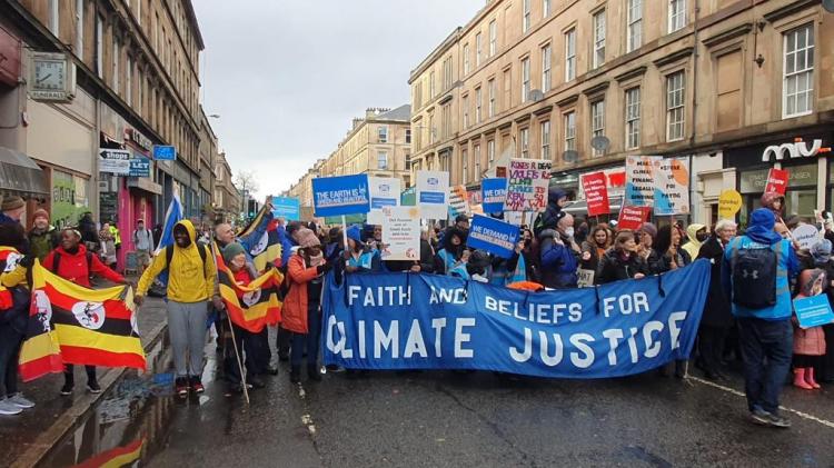 ¿Cómo vivieron los católicos la COP26? ¿Cómo vivieron los católicos la COP26?
