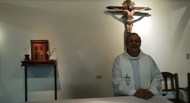 Con el modelo de Esquiú, los sacerdotes de Córdoba realizaron su retiro anual Con el modelo de Esquiú, los sacerdotes de Córdoba realizaron su retiro anual