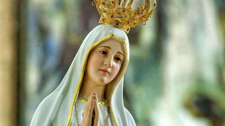 Con el rezo de 1.000 Avemarías, pondrán el 2021 bajo el amparo de la Virgen Con el rezo de 1.000 Avemarías, pondrán el 2021 bajo el amparo de la Virgen