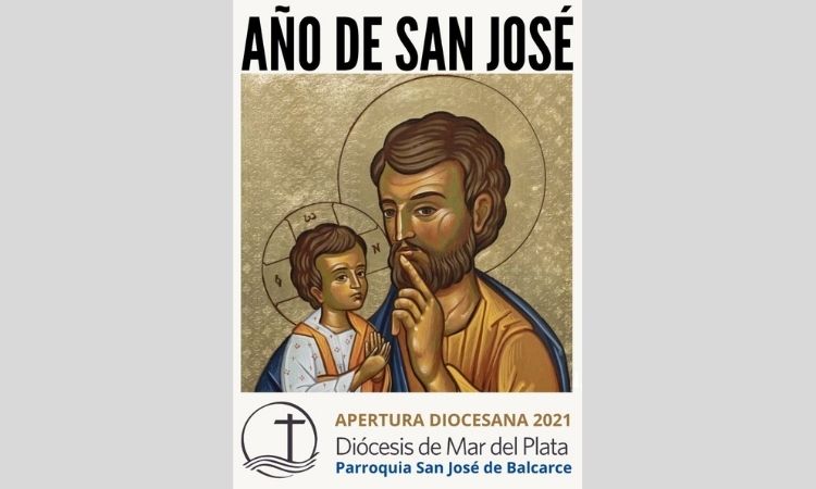 Con festejos en Balcarce, la diócesis de Mar del Plata inaugura el Año de San José Con festejos en Balcarce, la diócesis de Mar del Plata inaugura el Año de San José