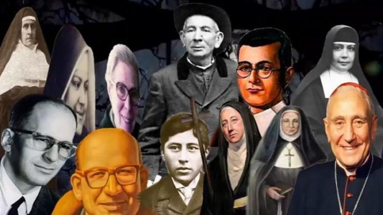 Con Fray Mamerto Esquiú, son catorce los beatos argentinos Con Fray Mamerto Esquiú, son catorce los beatos argentinos