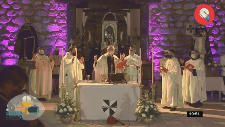 Con gratitud y esperanza, La Rioja despidió a los dominicos Con gratitud y esperanza, La Rioja despidió a los dominicos