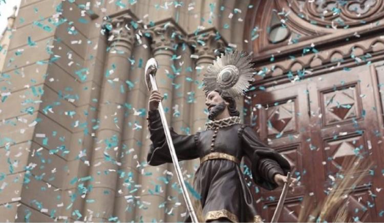 Con una recorrida del santo por las parroquias, San Isidro celebra a su patrono Con una recorrida del santo por las parroquias, San Isidro celebra a su patrono