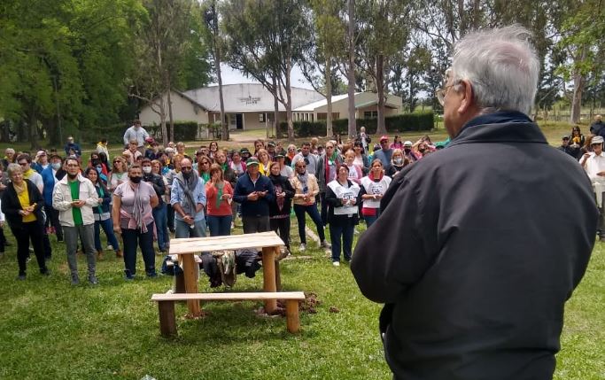 Concordia tuvo su Asamblea Diocesana Concordia tuvo su Asamblea Diocesana