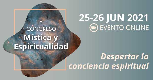Congreso virtual de Mística y Espiritualidad Congreso virtual de Mística y Espiritualidad