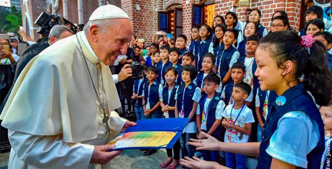 Consudec: ¿Por qué proponemos el Pacto Educativo Global? Consudec: ¿Por qué proponemos el Pacto Educativo Global?