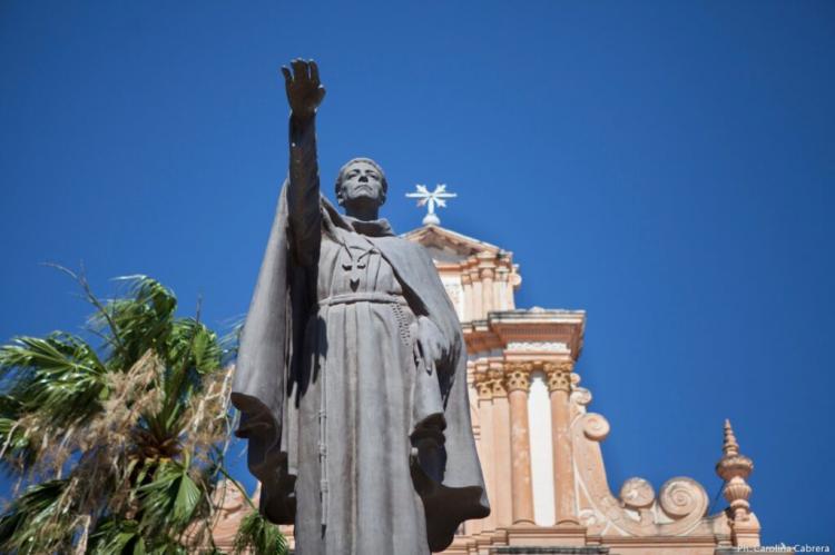 Conversatorio virtual: "Fray Mamerto Esquiú, el ciudadano y santo catamarqueño". Conversatorio virtual: "Fray Mamerto Esquiú, el ciudadano y santo catamarqueño".