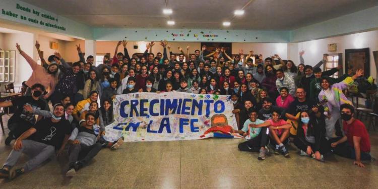 Córdoba: jóvenes del Movimiento de la Palabra tuvieron su jornada provincial Córdoba: jóvenes del Movimiento de la Palabra tuvieron su jornada provincial
