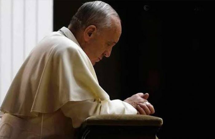 Cuáles serán las intenciones de oración del Papa para el 2022 Cuáles serán las intenciones de oración del Papa para el 2022