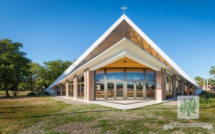 Cuarto aniversario de la primera capilla dedicada al Cura Brochero Cuarto aniversario de la primera capilla dedicada al Cura Brochero