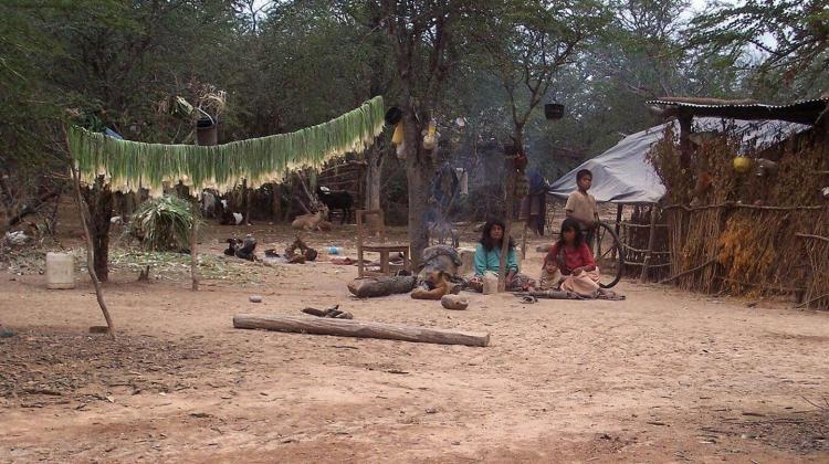 Denuncian situaciones de "violenta represión" al pueblo wichí de Formosa Denuncian situaciones de "violenta represión" al pueblo wichí de Formosa
