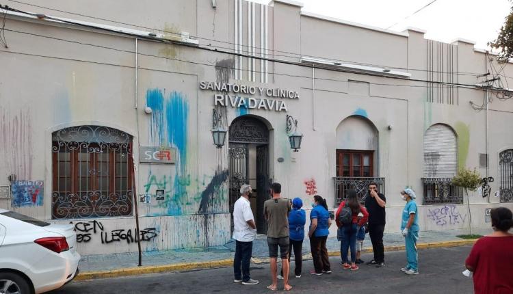 Día de la Mujer en San Luis: Repudio del obispado a hechos de vandalismo Día de la Mujer en San Luis: Repudio del obispado a hechos de vandalismo
