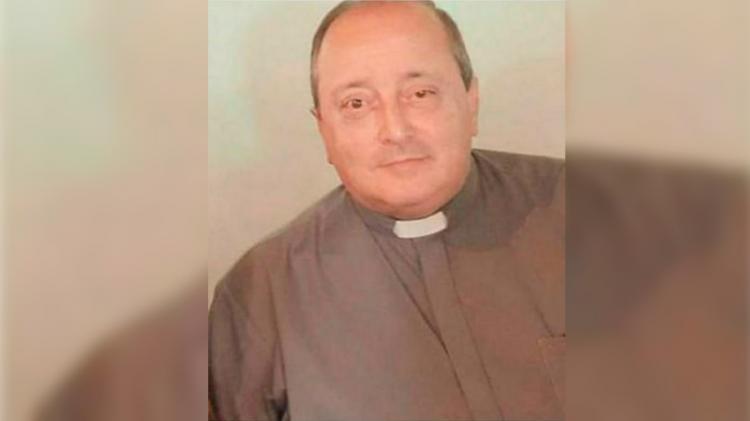 Dolor en Paraná por el fallecimiento de un sacerdote Dolor en Paraná por el fallecimiento de un sacerdote