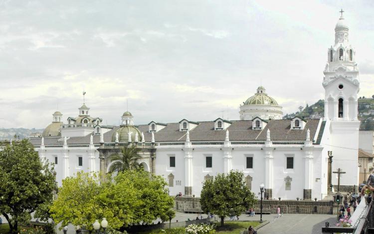 Quito será sede del Congreso Eucarístico Internacional 2024 Quito será sede del Congreso Eucarístico Internacional 2024