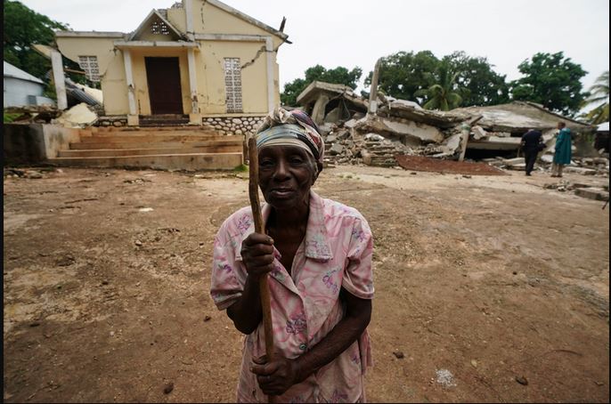 EE.UU.: Los obispos animan a los fieles del país a contribuir en una colecta de ayuda para Haití
