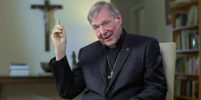 El Card. George Pell cumple 80 años y pierde derecho a votar en cónclave El Card. George Pell cumple 80 años y pierde derecho a votar en cónclave