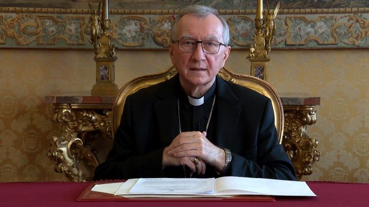 El Card. Parolin pide a juristas católicos italianos que protejan a los nuevos débiles El Card. Parolin pide a juristas católicos italianos que protejan a los nuevos débiles