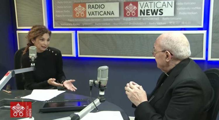El Card. Sandri anticipa el mensaje que el Papa llevará a Irak El Card. Sandri anticipa el mensaje que el Papa llevará a Irak