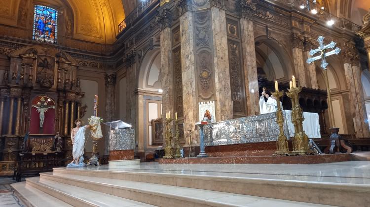 El Domingo de la Divina Misericordia, por radio y televisión El Domingo de la Divina Misericordia, por radio y televisión