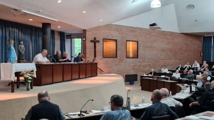 El episcopado renovó sus autoridades para el trienio 2021-2024 El episcopado renovó sus autoridades para el trienio 2021-2024