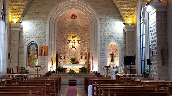 El episcopado se solidariza con los maronitas tras la profanación de la catedral El episcopado se solidariza con los maronitas tras la profanación de la catedral