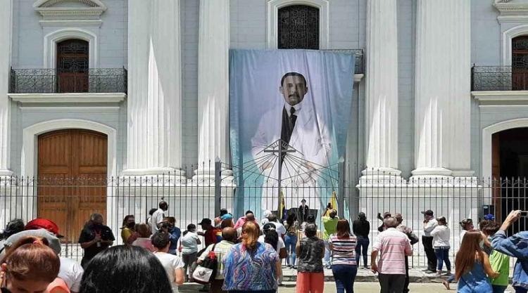 El "médico de los pobres venezolanos" será beatificado a fines de abril El "médico de los pobres venezolanos" será beatificado a fines de abril